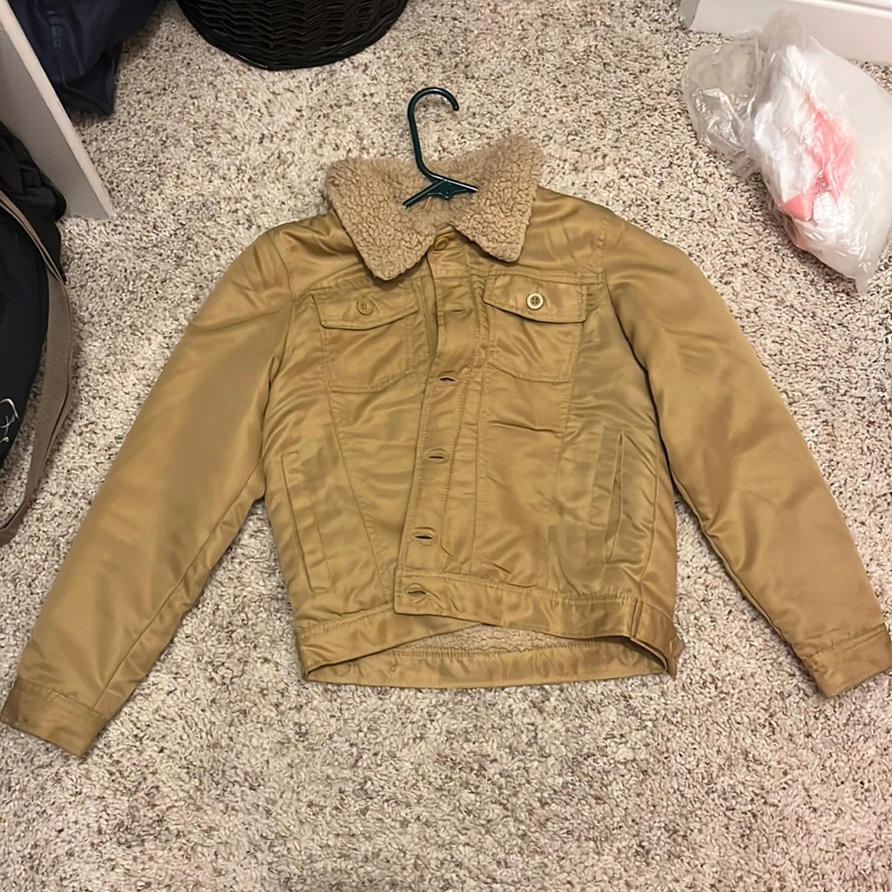 Khaki Jacket